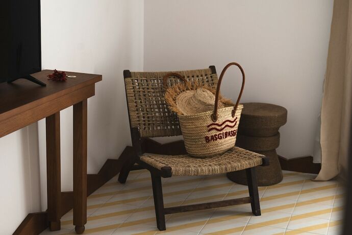 Imagen de la habitación del Boutique-H&ocirc;tel et Restaurant Basgi Basgi. Foto 17