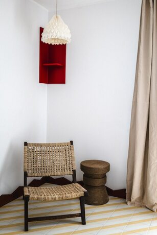 Imagen general del Boutique-H&ocirc;tel et Restaurant Basgi Basgi. Foto 4