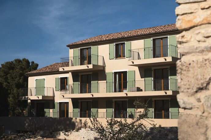 Imagen general del Boutique-H&ocirc;tel et Restaurant Basgi Basgi. Foto 5
