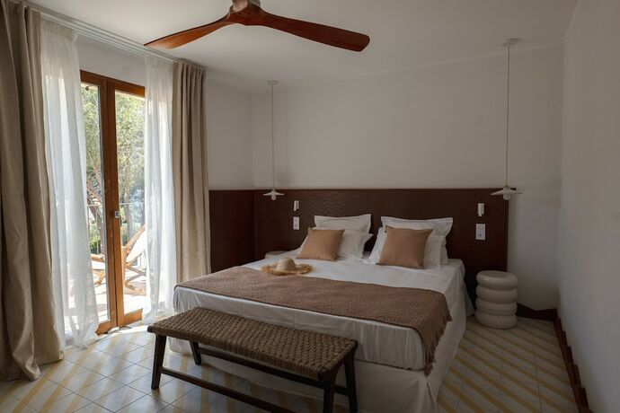 Imagen de la habitación del Boutique-H&ocirc;tel et Restaurant Basgi Basgi. Foto 18