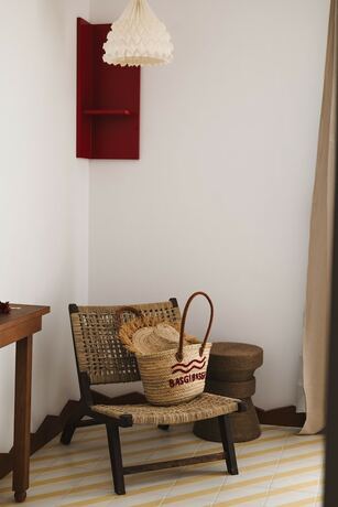 Imagen general del Boutique-H&ocirc;tel et Restaurant Basgi Basgi. Foto 9