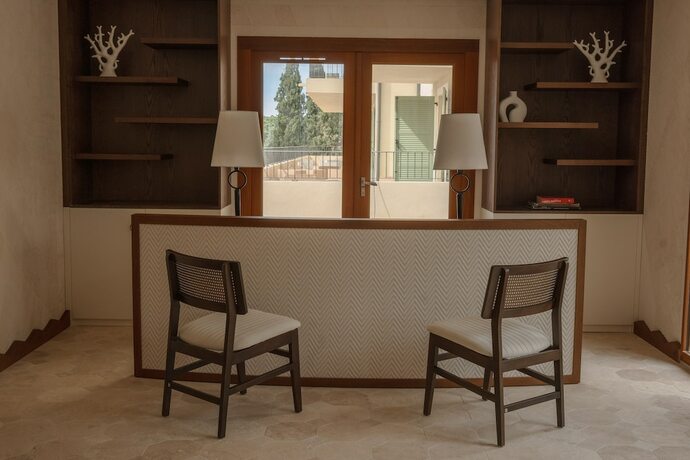 Imagen general del Boutique-H&ocirc;tel et Restaurant Basgi Basgi. Foto 10