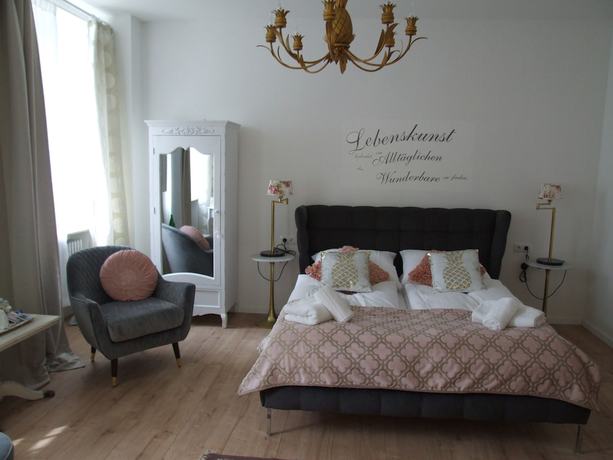 Imagen de la habitación del Boutique-Hotel \'Altes Rathaus\'. Foto 4