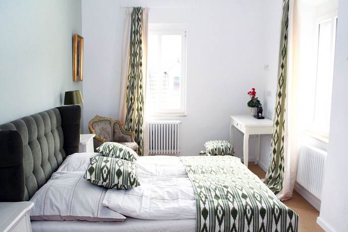 Imagen de la habitación del Boutique-Hotel \'Altes Rathaus\'. Foto 6