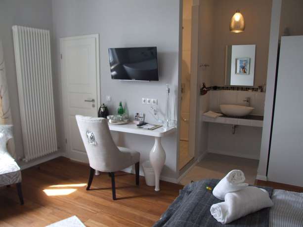 Imagen de la habitación del Boutique-Hotel \'Altes Rathaus\'. Foto 10