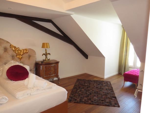 Imagen de la habitación del Boutique-Hotel \'Altes Rathaus\'. Foto 19