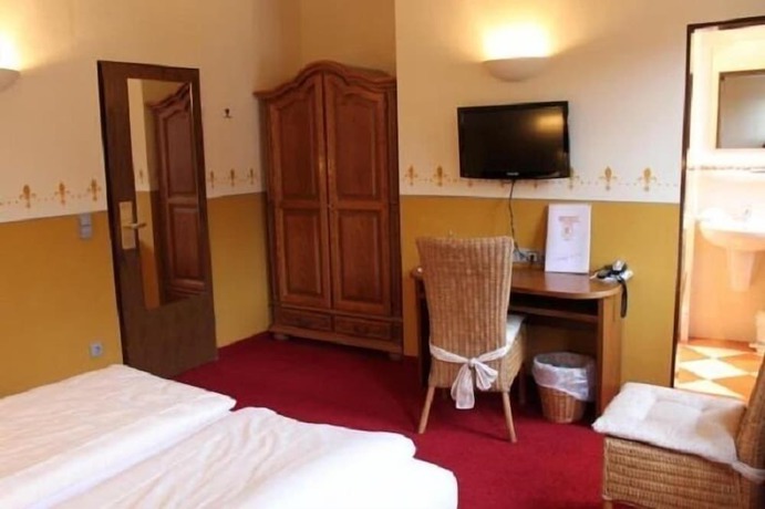 Imagen de la habitación del Boutique-Hotel Lohspeicher. Foto 4