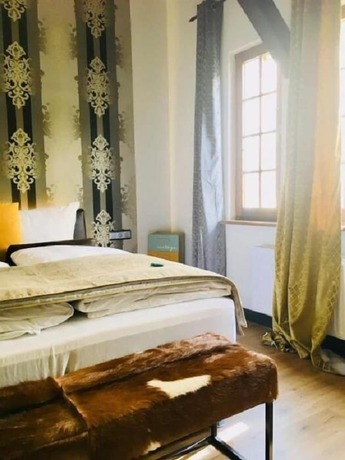Imagen de la habitación del Boutique-Hotel Lohspeicher. Foto 6