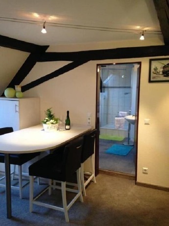 Imagen de la habitación del Boutique-Hotel Lohspeicher. Foto 7