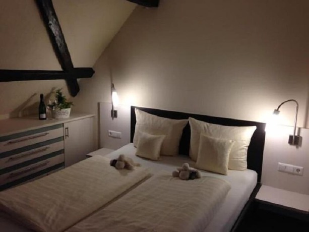 Imagen de la habitación del Boutique-Hotel Lohspeicher. Foto 8