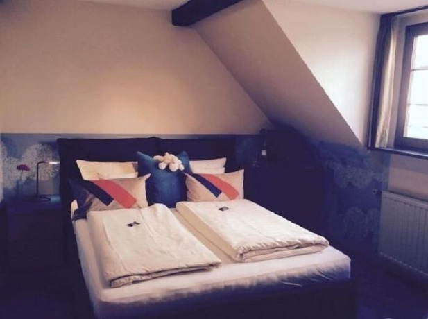 Imagen de la habitación del Boutique-Hotel Lohspeicher. Foto 11
