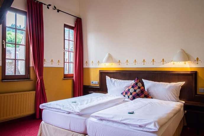 Imagen de la habitación del Boutique-Hotel Lohspeicher. Foto 13
