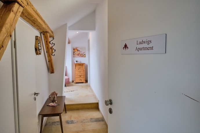 Imagen de los interiores del Boutique-Hotel am Ledererturm. Foto 18