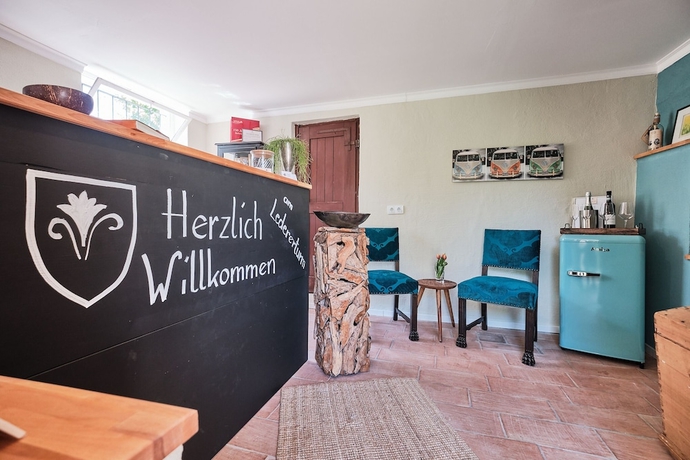 Imagen de los interiores del Boutique-Hotel am Ledererturm. Foto 19