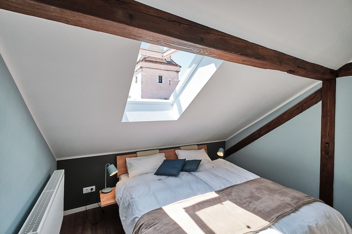 Imagen de la habitación del Boutique-Hotel am Ledererturm. Foto 13