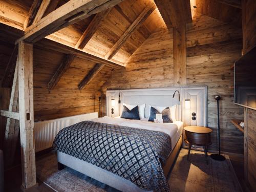 Imagen general del Boutiquehotel Blaue Burg Falkenstein. Foto 3