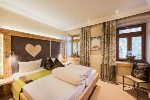 Imagen de la habitación del Boutiquehotel Blaue Burg Falkenstein. Foto 7