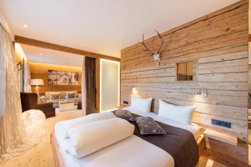 Imagen de la habitación del Boutiquehotel Blaue Burg Falkenstein. Foto 9