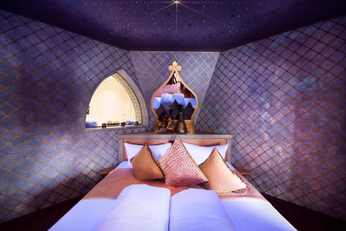 Imagen de la habitación del Boutiquehotel Blaue Burg Falkenstein. Foto 10