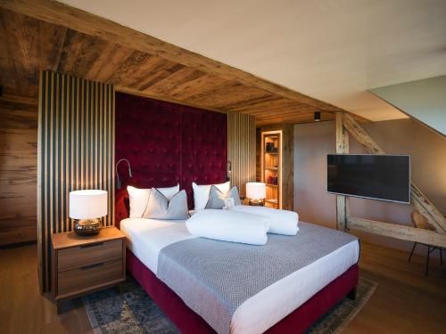 Imagen general del Boutiquehotel Blaue Burg Falkenstein. Foto 4