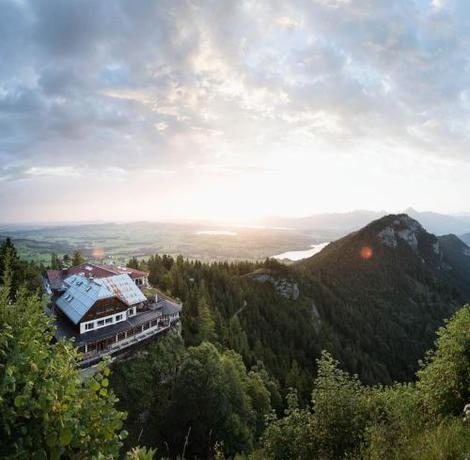 Imagen general del Boutiquehotel Blaue Burg Falkenstein. Foto 5