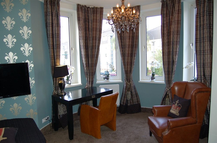 Imagen de la habitación del Boutique-hotel Georges. Foto 7