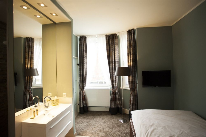 Imagen de la habitación del Boutique-hotel Georges. Foto 8