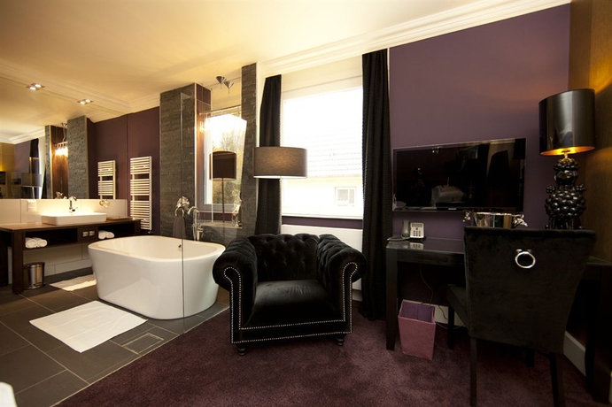 Imagen de la habitación del Boutique-hotel Georges. Foto 11