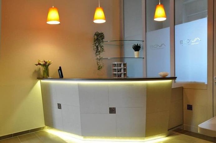 Imagen general del Bova Hotel Frankfurt. Foto 1