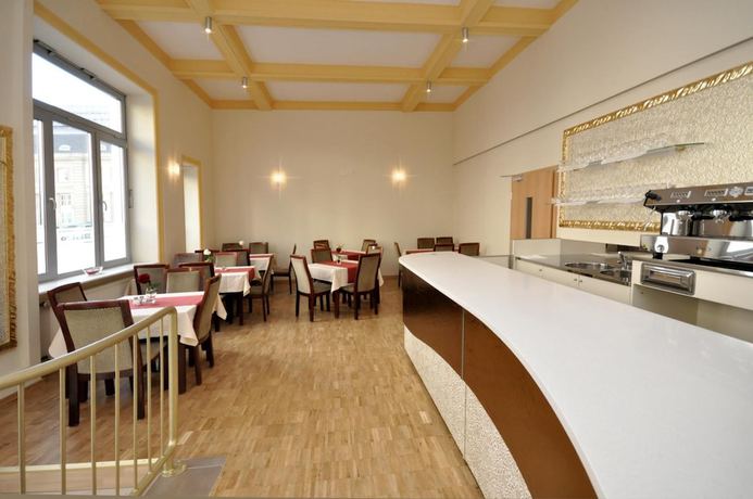 Imagen del bar/restaurante del Bova Hotel Frankfurt. Foto 4