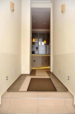 Imagen de los interiores del Bova Hotel Frankfurt. Foto 19