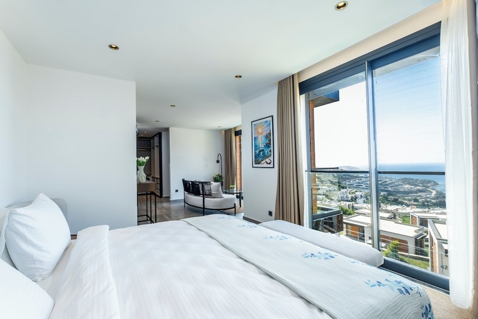 Imagen de la habitación del Bovilla Hotel Sentio Yalıkavak. Foto 5