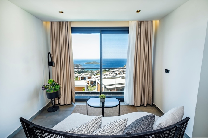 Imagen de la habitación del Bovilla Hotel Sentio Yalıkavak. Foto 6