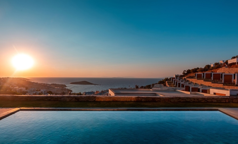 Imagen general del Bovilla Hotel Sentio Yalıkavak. Foto 1