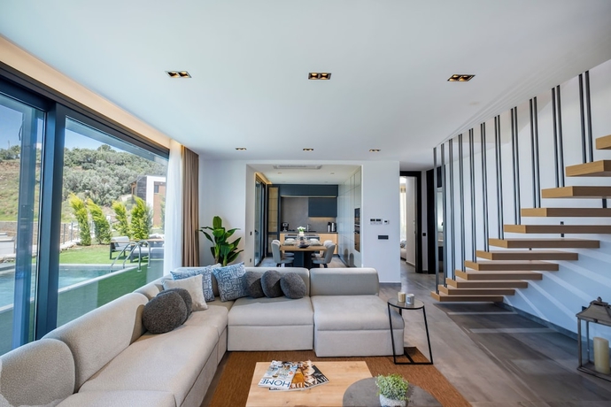 Imagen de la habitación del Bovilla Hotel Sentio Yalıkavak. Foto 7