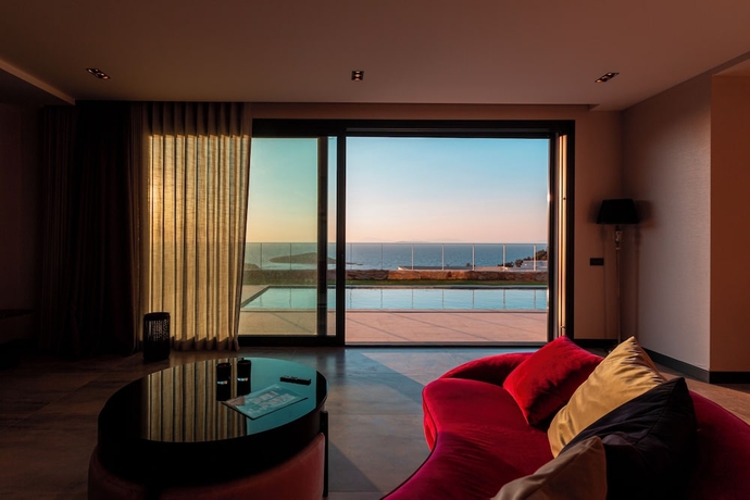 Imagen de la habitación del Bovilla Hotel Sentio Yalıkavak. Foto 10