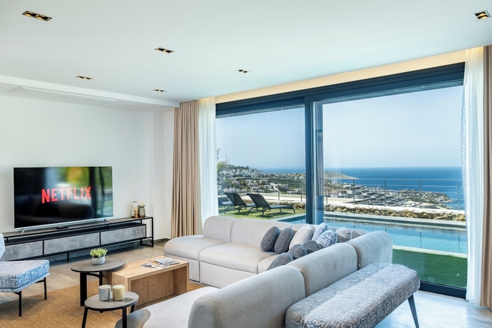 Imagen de la habitación del Bovilla Hotel Sentio Yalıkavak. Foto 11