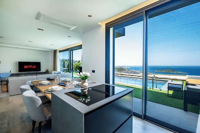Imagen de la habitación del Bovilla Hotel Sentio Yalıkavak. Foto 12
