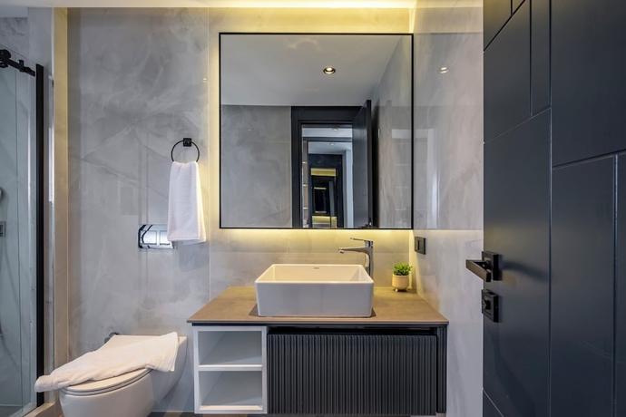 Imagen de la habitación del Bovilla Hotel Sentio Yalıkavak. Foto 15