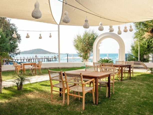Imagen del bar/restaurante del Bovilla Hotel Sentio Yalıkavak. Foto 3