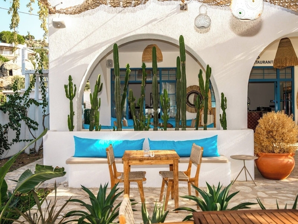 Imagen del bar/restaurante del Bovilla Hotel Sentio Yalıkavak. Foto 4