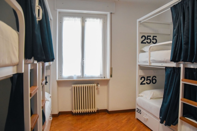 Imagen de la habitación del Bovisa Urban Garden. Foto 2