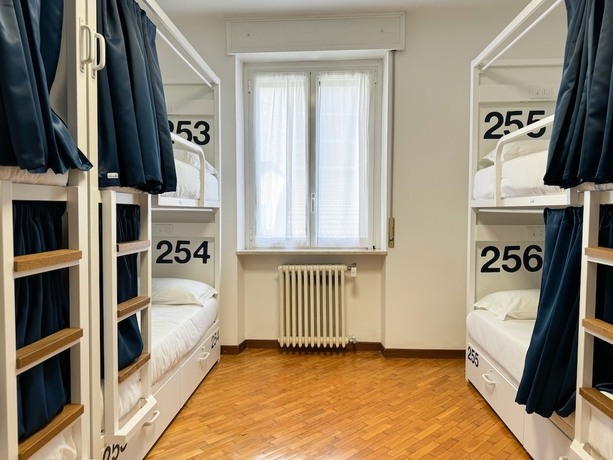 Imagen de la habitación del Bovisa Urban Garden. Foto 3