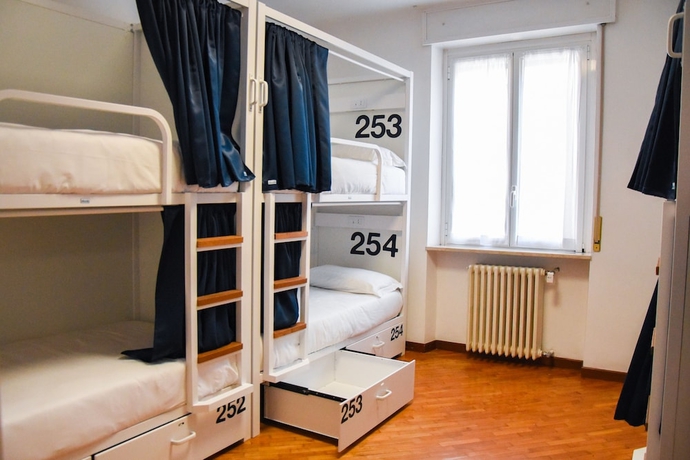 Imagen de la habitación del Bovisa Urban Garden. Foto 4