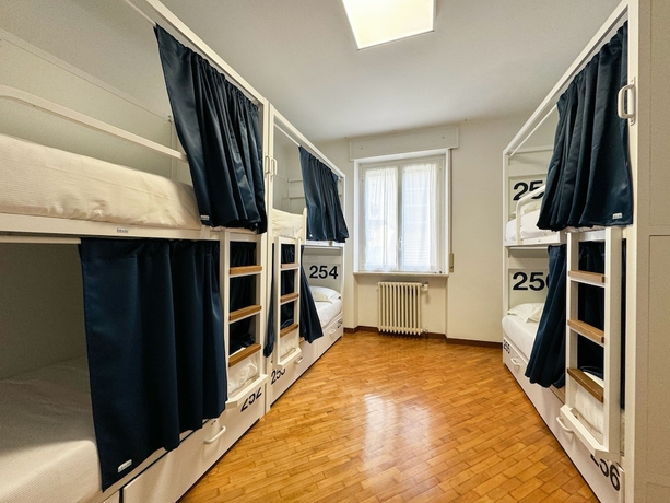 Imagen de la habitación del Bovisa Urban Garden. Foto 5