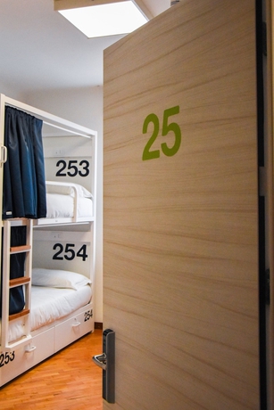 Imagen de la habitación del Bovisa Urban Garden. Foto 7