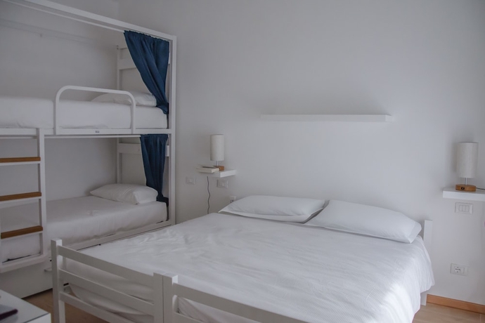 Imagen de la habitación del Bovisa Urban Garden. Foto 9