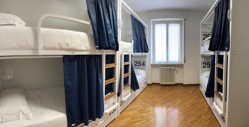 Imagen de la habitación del Bovisa Urban Garden. Foto 10