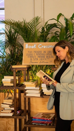 Imagen de los interiores del Bovisa Urban Garden. Foto 19