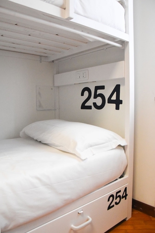 Imagen de la habitación del Bovisa Urban Garden. Foto 12